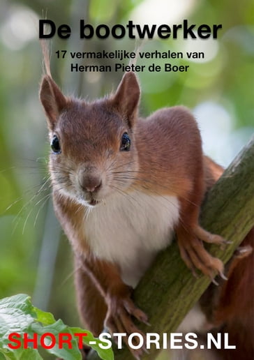 De bootwerker - Herman Pieter de Boer