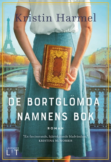 De bortglömda namnens bok - Kristin Harmel