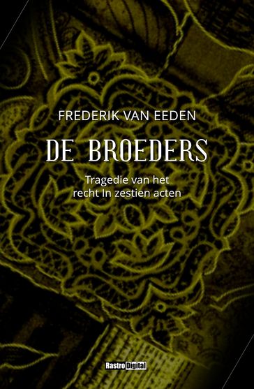 De broeders - Frederik van Eeden