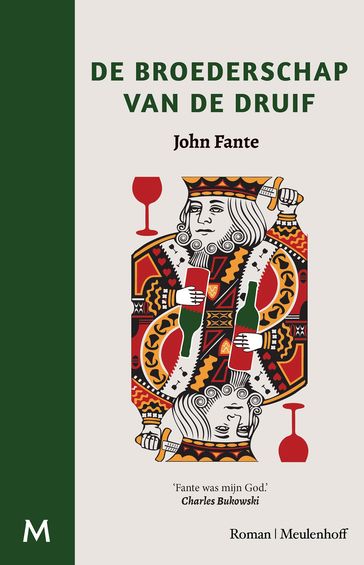 De broederschap van de druif - John Fante