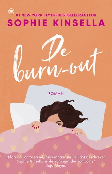 De burn-out - Sophie Kinsella