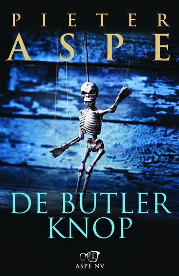 De butlerknop - Pieter Aspe