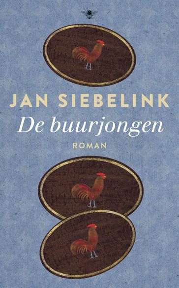 De buurjongen - Jan Siebelink
