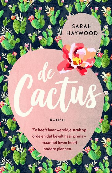 De cactus - Sarah Haywood