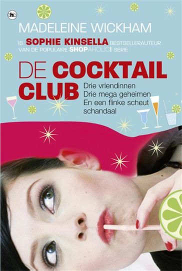 De cocktailclub - Sophie Kinsella