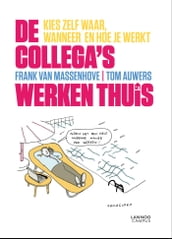 De collega s werken thuis (E-boek)