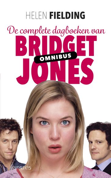 De complete dagboeken van Bridget Jones - Helen Fielding