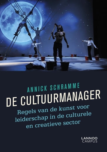 De cultuurmanager (E-boek) - Annick Schramme