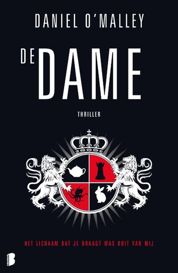 De dame - Daniel O