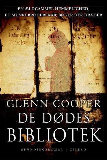 De dødes bibliotek - Glenn Cooper