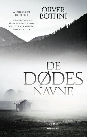 De dødes navne - Oliver Bottini