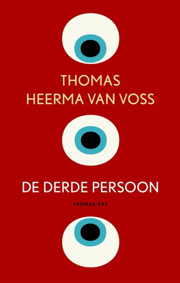 De derde persoon - Thomas Heerma van Voss