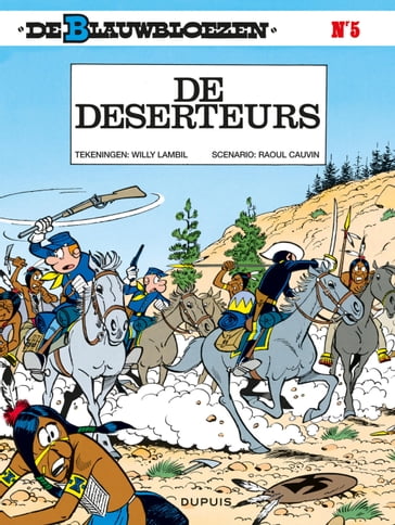 De deserteurs - Raoul Cauvin