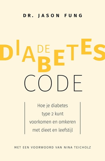 De diabetes-code - Jason Fung