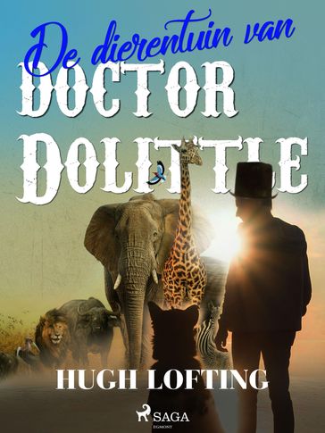 De dierentuin van doctor Dolittle - Hugh Lofting