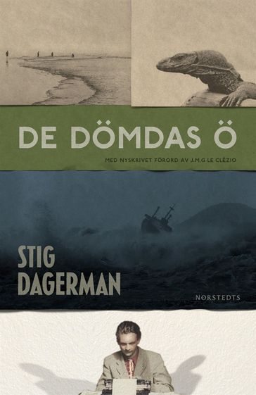De dömdas ö - Stig Dagerman