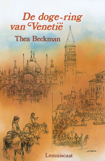 De doge-ring van Venetië - Thea Beckman
