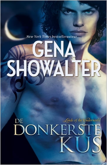 De donkerste kus - Gena Showalter