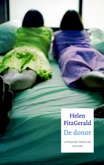 De donor - Helen FitzGerald