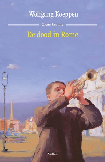 De dood in Rome - Wolfgang Koeppen