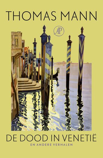 De dood in Venetië - Thomas Mann