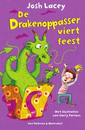 De drakenoppasser viert feest