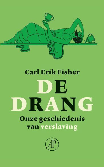 De drang - Carl Erik Fisher