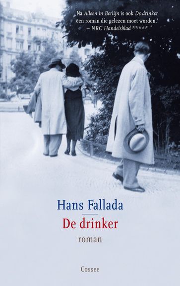 De drinker - Hans Fallada