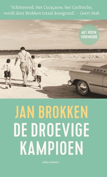 De droevige kampioen (bij docuserie) - Jan Brokken