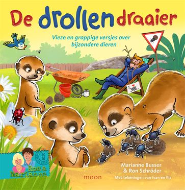 De drollendraaier - Marianne Busser - Ron Schroder