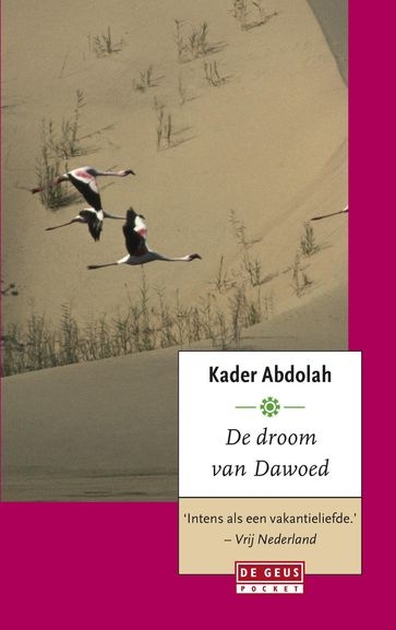 De droom van Dawoed - Kader Abdolah