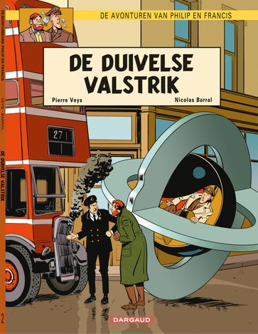 De duivelse valstrik - Pierre Veys