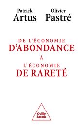 De l économie d abondance à l économie de rareté