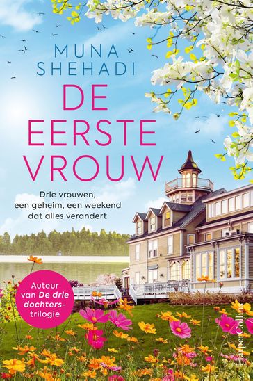 De eerste vrouw - Muna Shehadi