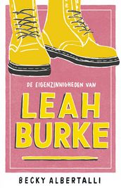 De eigenzinnigheden van Leah Burke