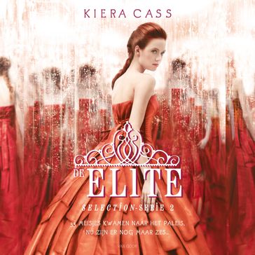 De elite - Kiera Cass