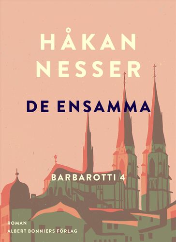 De ensamma - Hakan Nesser