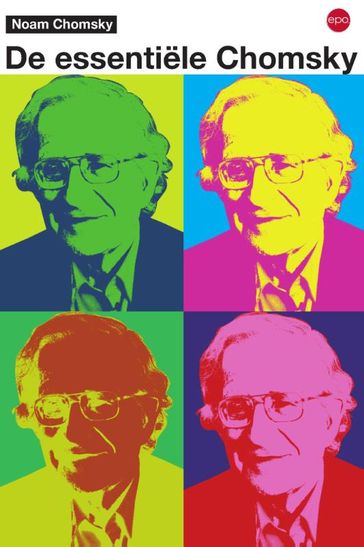De essentiëee Chomsky - Noam Chomsky
