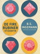 De fire rubiner