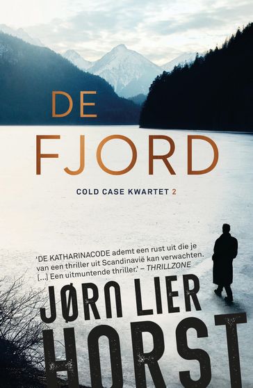De fjord - Jørn Lier Horst