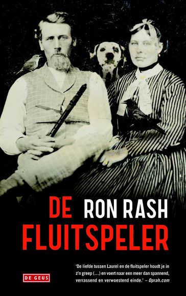 De fluitspeler - Ron Rash