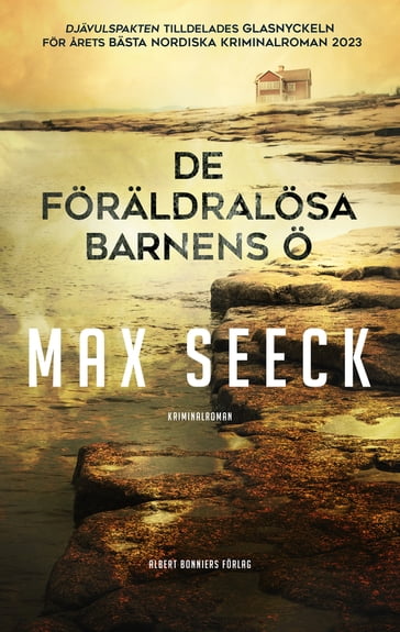 De föräldralösa barnens ö - Max Seeck - Nils Olsson
