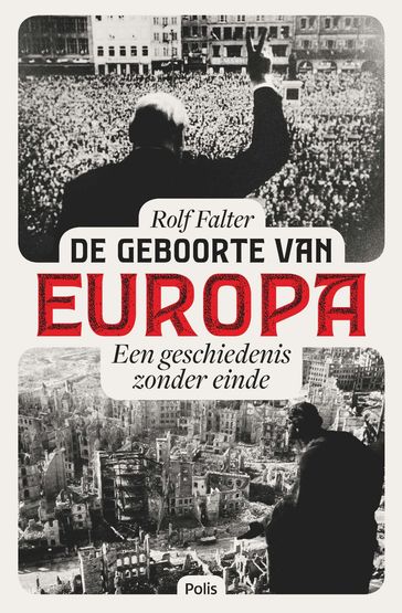 De geboorte van Europa - Rolf Falter