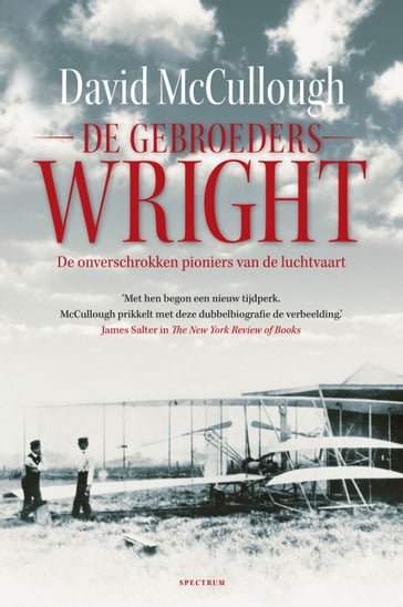 De gebroeders Wright - David McCullough