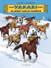 De geest van de paarden