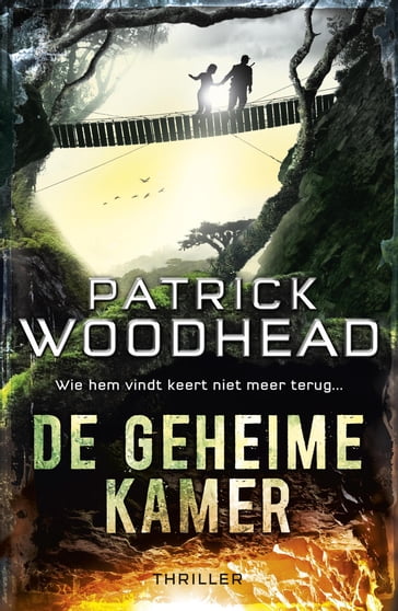 De geheime kamer - Patrick Woodhead