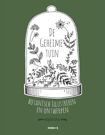 De geheime tuin - Mijke Desserjer