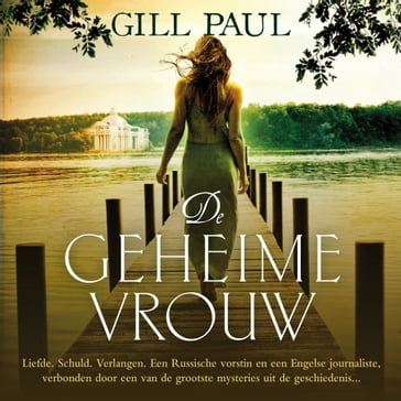De geheime vrouw - Paul Gill