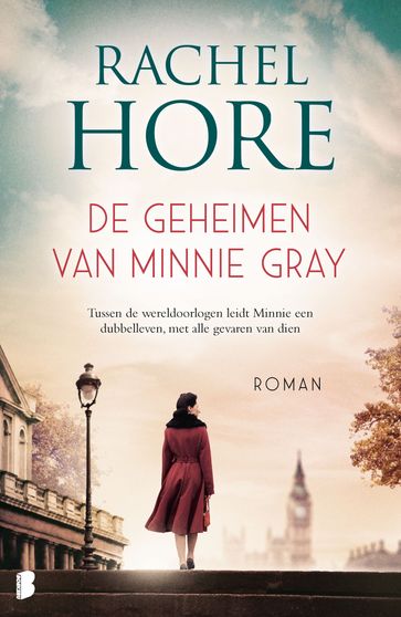 De geheimen van Minnie Gray - Rachel Hore