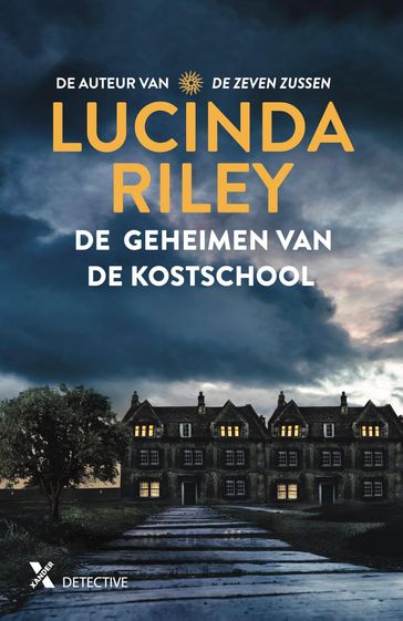 De geheimen van de kostschool - Lucinda Riley